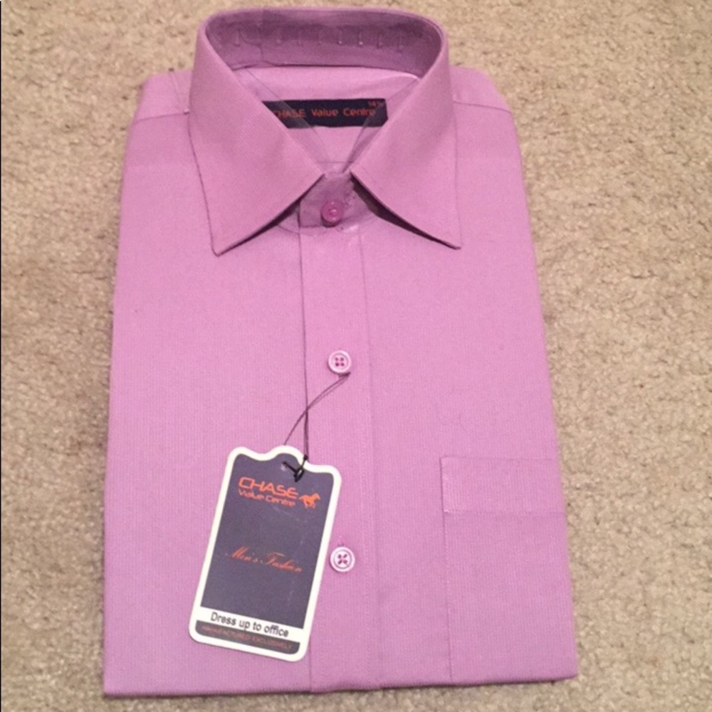 Mens new dress shirt